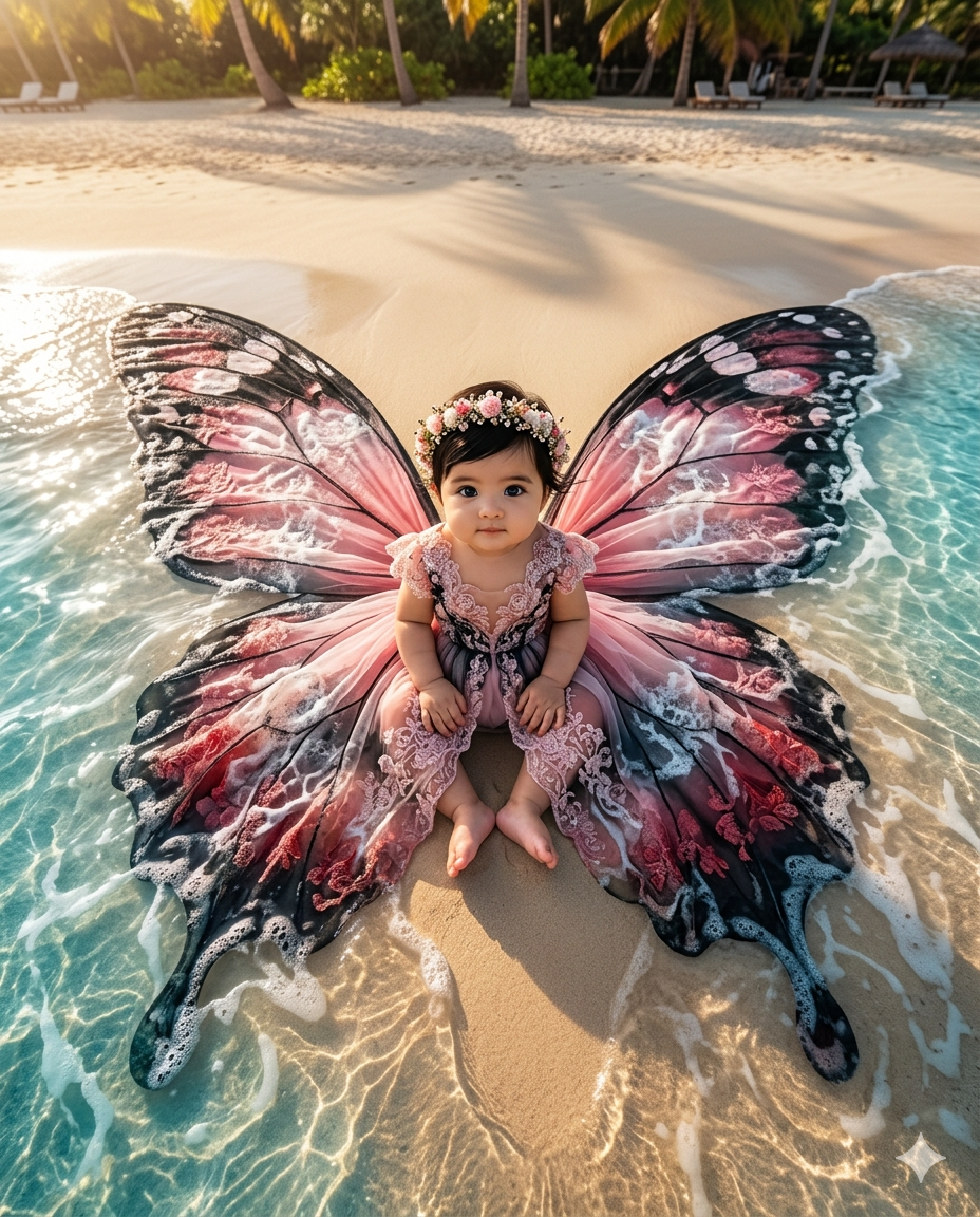 MAGICAL BUTTERFLY